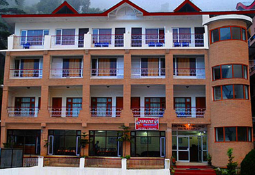 hotel triund dharamsala